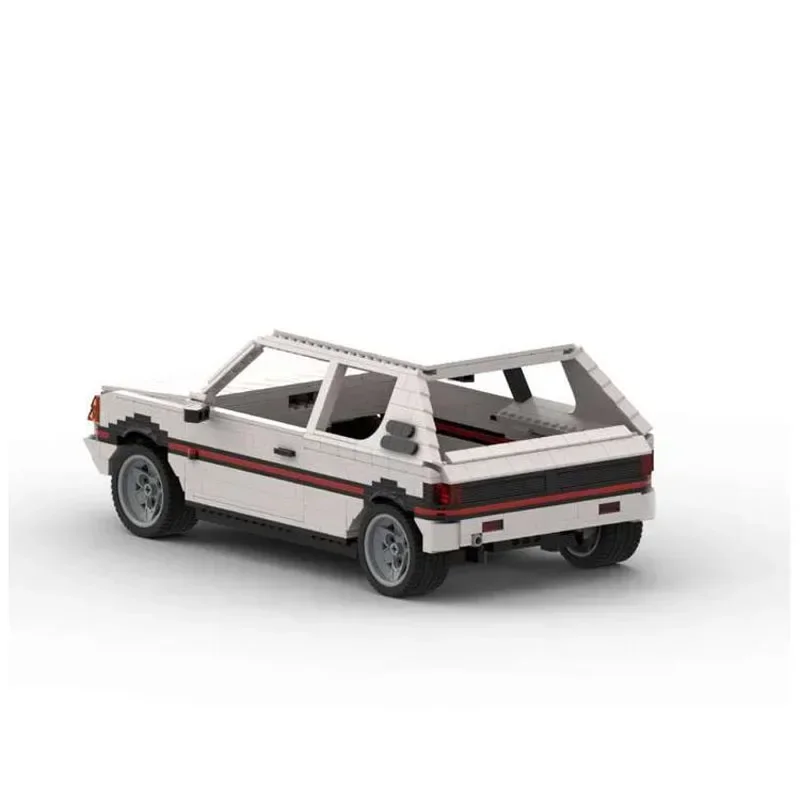 Детский конструктор Peugeot 205 GTI