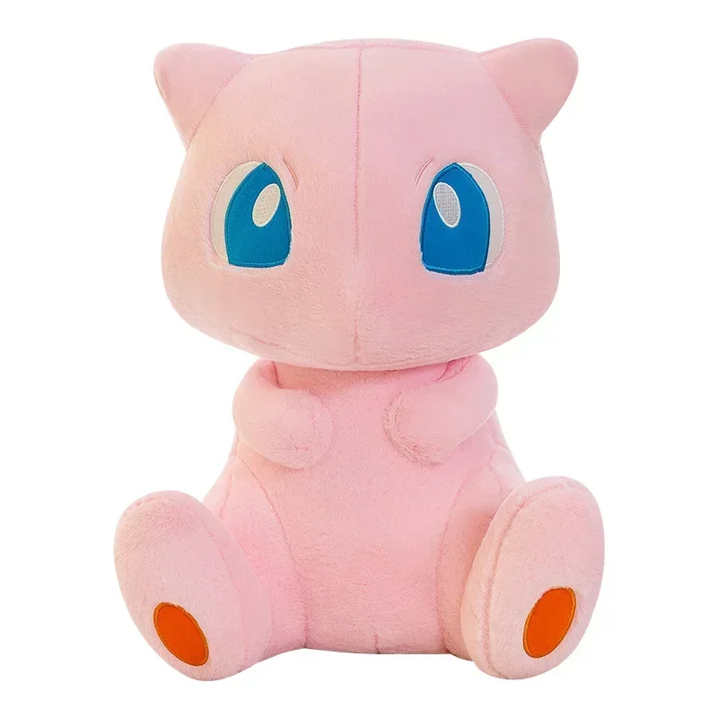 Pokemon Mew Mewtwo плюшевые игрушки Pokémon аниме плюшевые куклы полуфабрикат незаполненная кобура подарки на Рождество и день рождения для детей (art.: 3920cdcfcc3f1) - 3920cdcfcc3f1