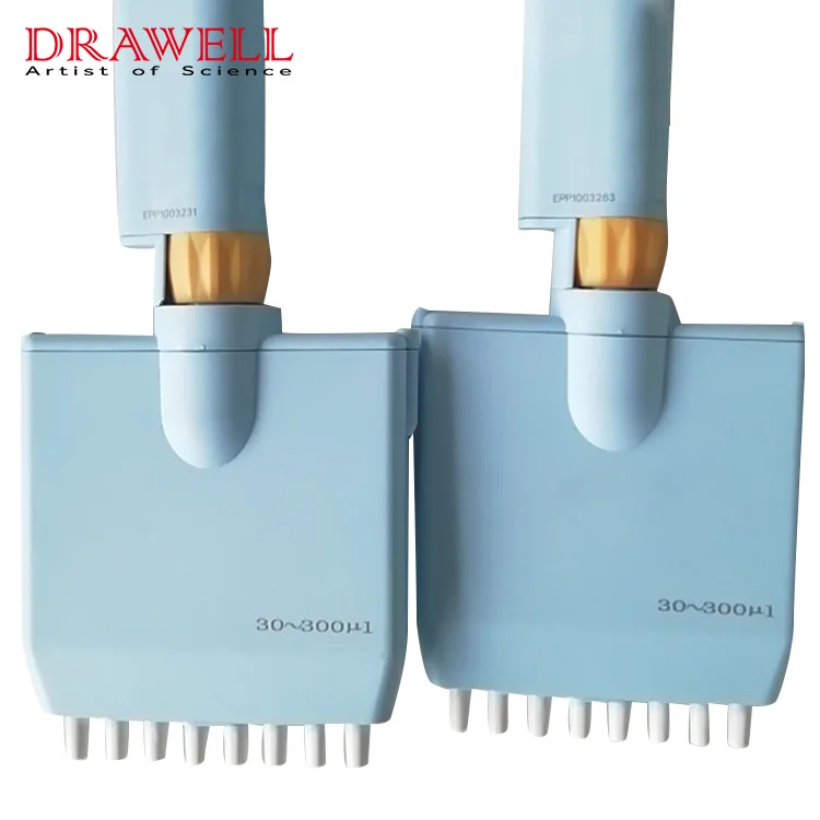 

Multi Channel Autoclavable Lab Micro Pipette