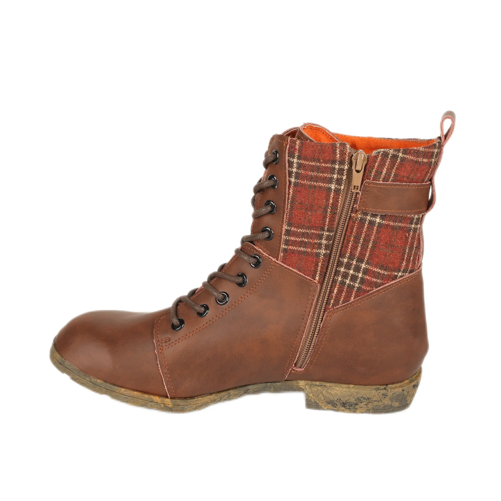 

Winter Leather Women's Neutral Classic Pair Ankle Boots for Walking