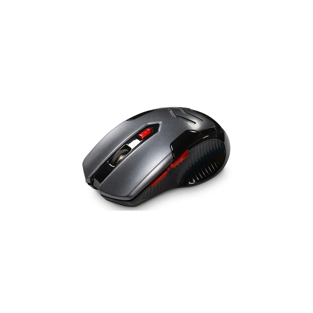 Мышь Smartbuy RUSH IRONCLAD 731AGG-SK серебристо-черный |