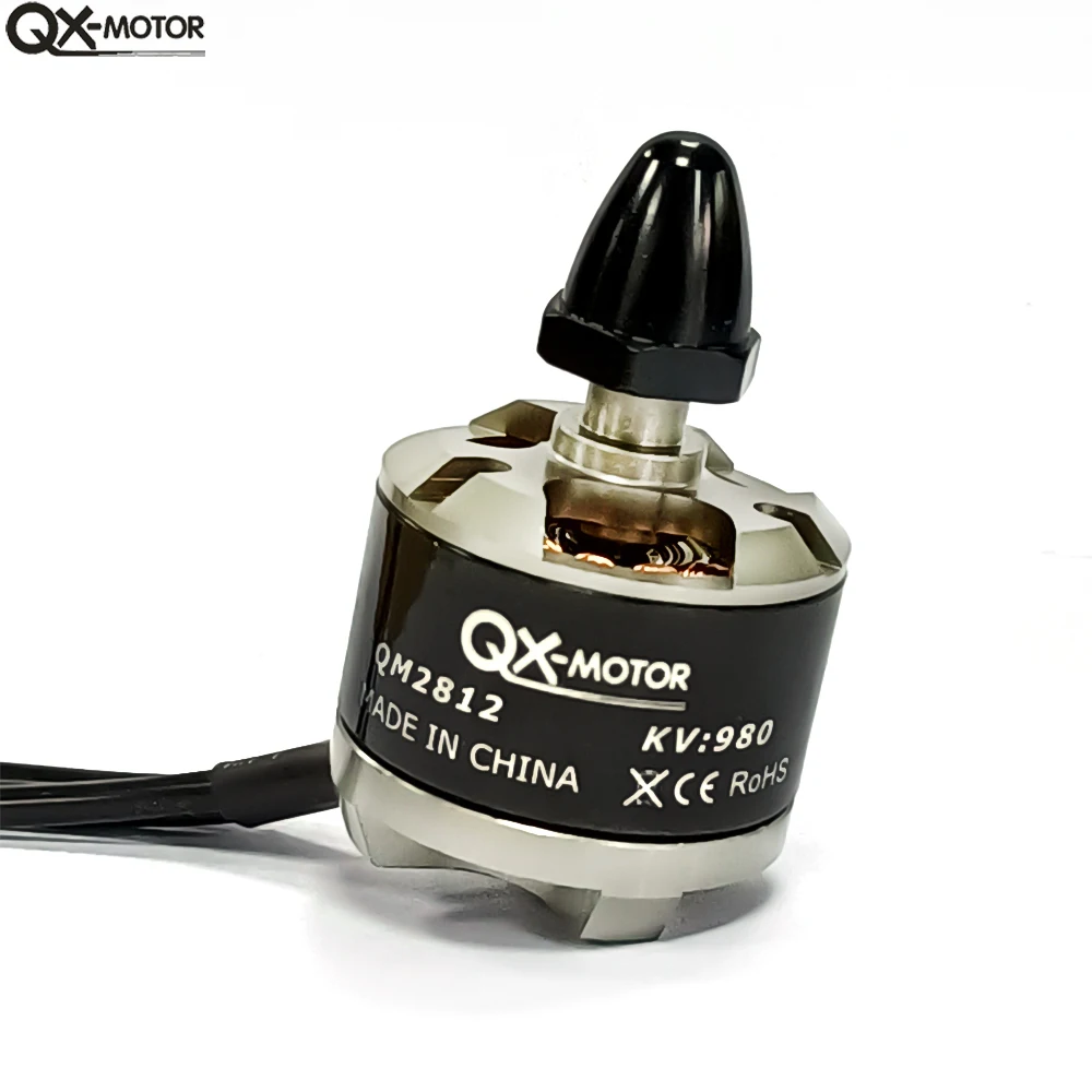 QX-двигатель QM2812 2212 980KV бесщеточный двигатель CW CCW для F330 F450 F550
