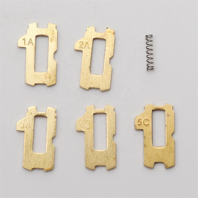 XIEAILI OEM 200 шт. аксессуары для ремонта замка MAZ24 Автомобильный Замок Язычковая