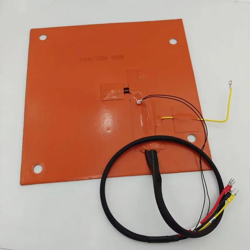 

Funssor подогреваемая кровать для Creality K1 MAX