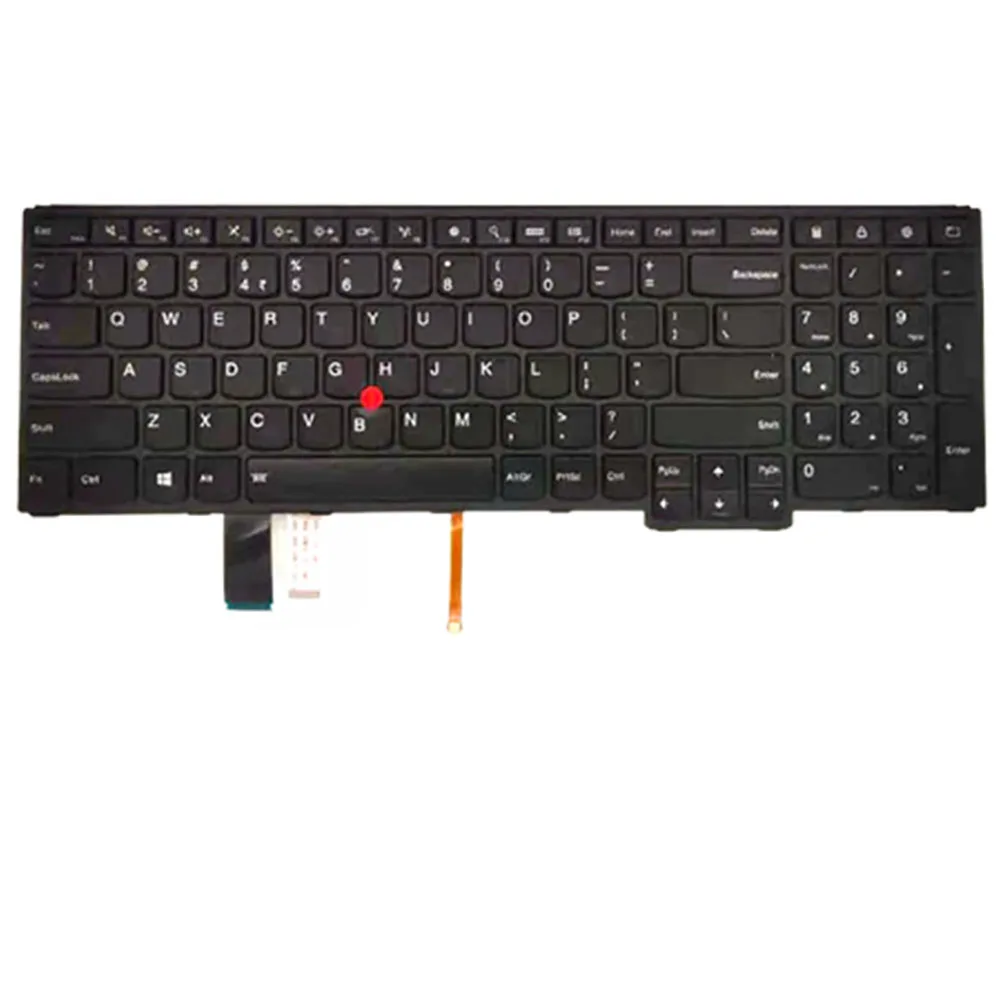 

NEW Keyboard with backlit For LENOVO Thinkpad S5 Yoga Yoga 15 04X6394