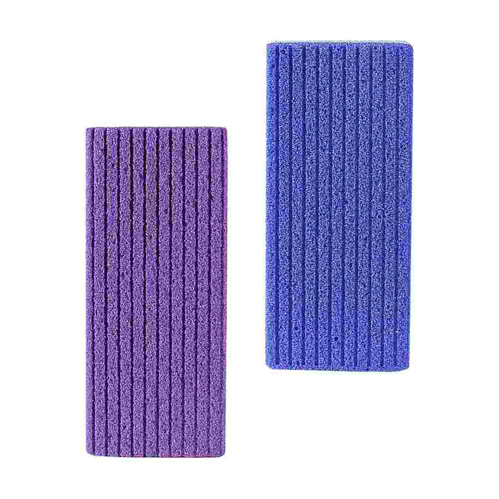 

2pcs Handheld Foot Skin File Tool Safe Durable Foot Skin File Foot Exfoliating File