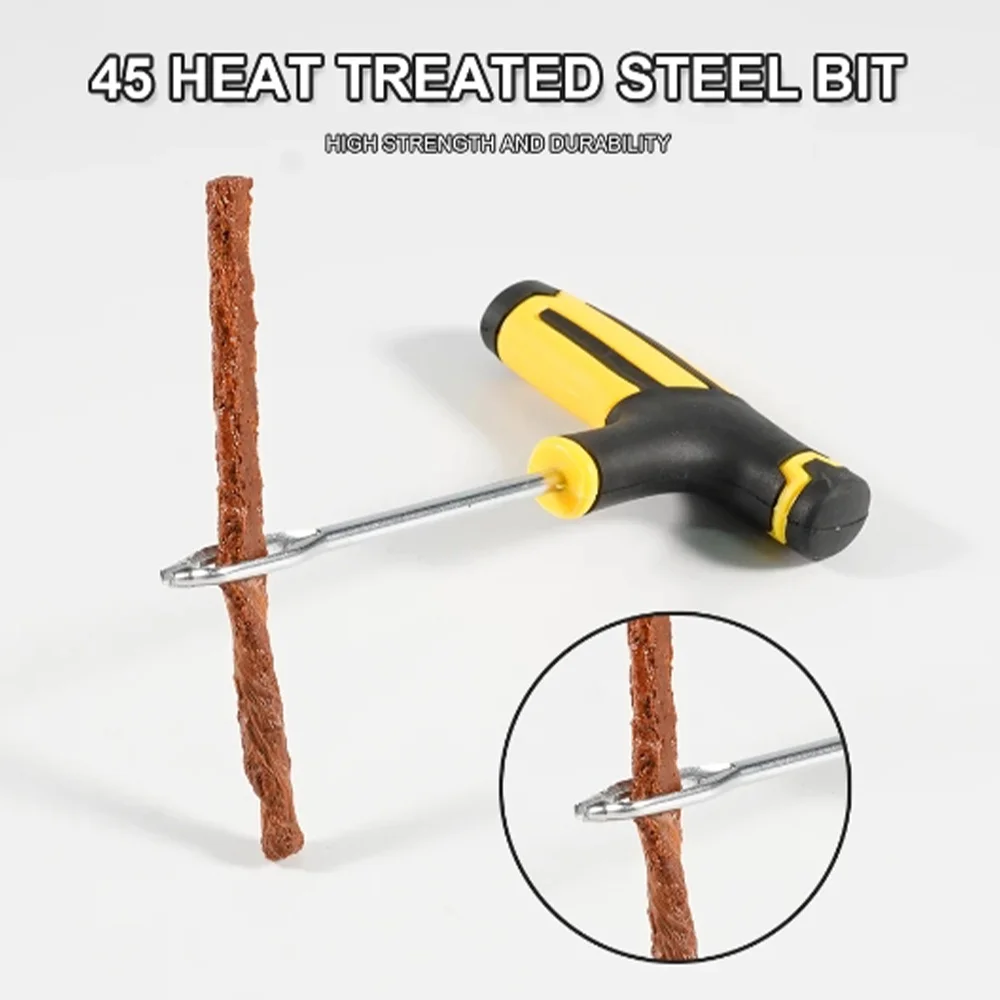 Инструмент для ремонта автомобильных шин набор инструментов шиповки авто