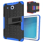 Противоударные Чехлы для Samsung Galaxy Tab A 10,1, T510, T515, для Samsung Galaxy Tab E 9,6, T560, T561, силиконовый чехол из поликарбоната