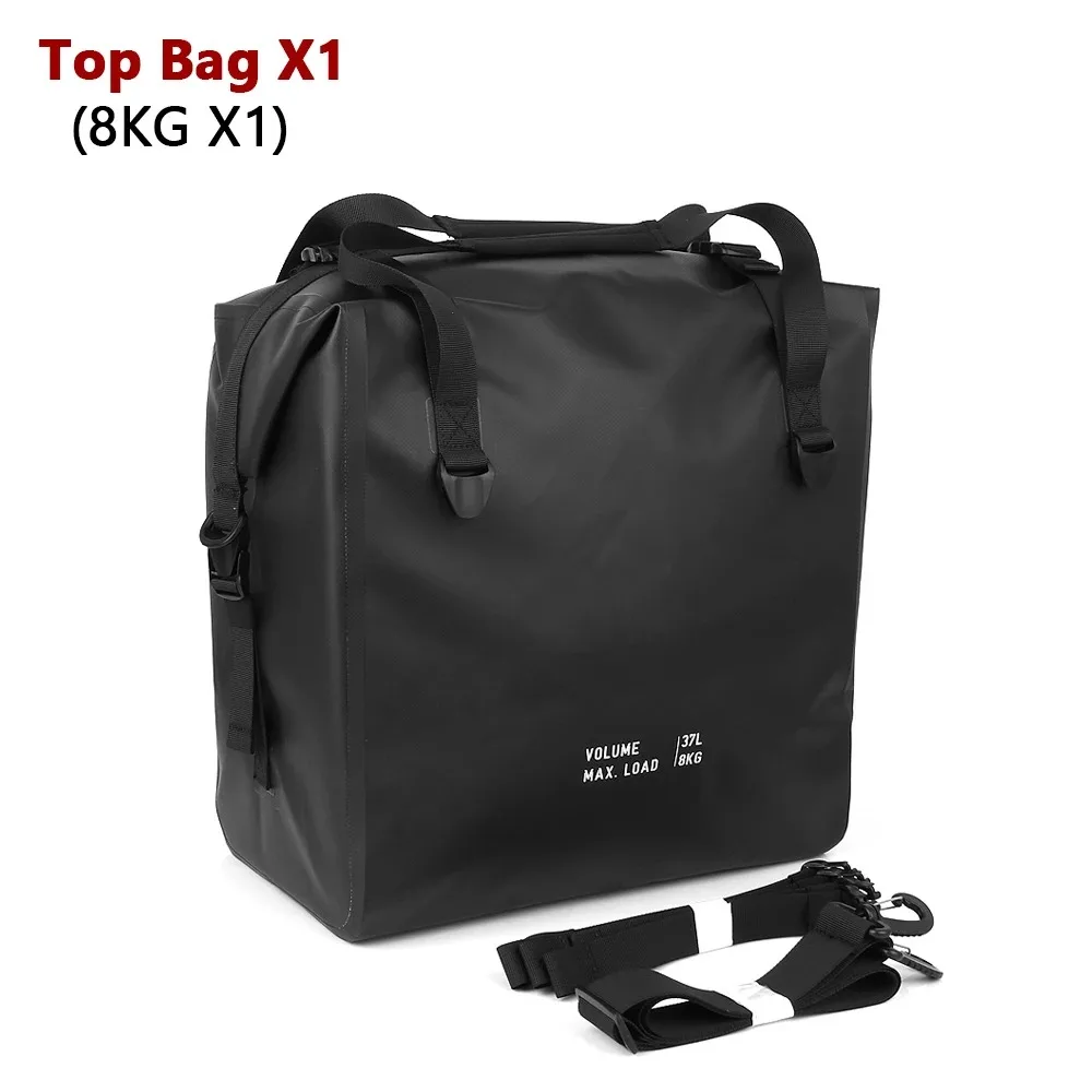 

Для BMW R1300GS Adventure R1300 GS R1200GS R1250GS ADV Аксессуары для мотоциклов Алюминиевый чехол-вкладыш Сумка для багажа Внутренние сумки