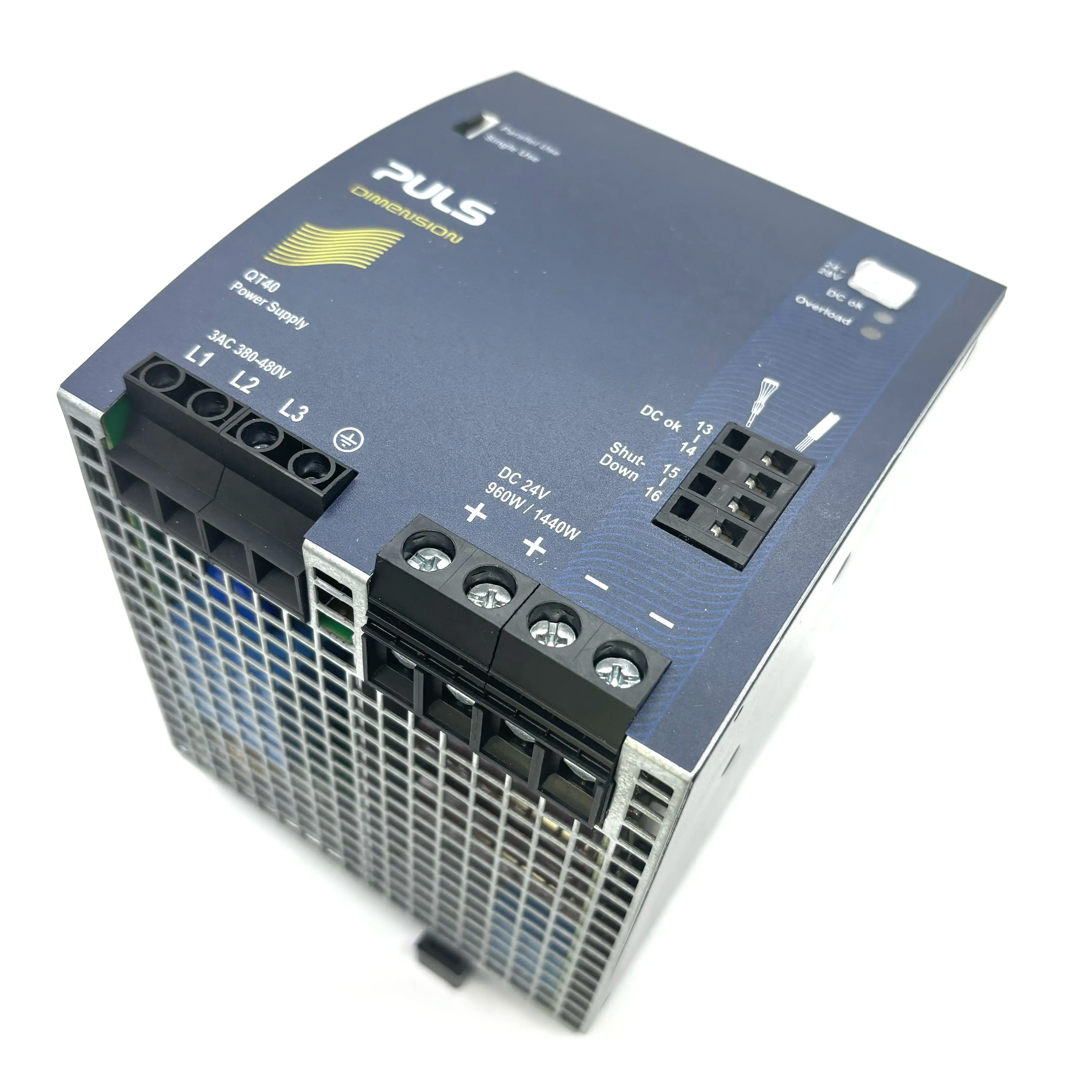 100% новый оригинальный модуль питания постоянного тока QT40.241 QT40.481 QT20.241 QT20.361 QT20.481
