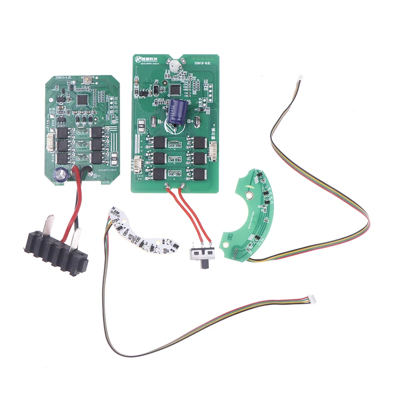 21V 3.0/4.0 elektrikli makaslar kontrol paneli budama makası denetleyici budama makası aksesuarları Motor sürücü araçları parçaları