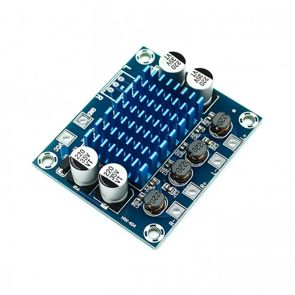 1/3/5PCS Dual Channel Mini Digital Audio Power Amplifier Board XH-A232 Mp3 Class D Small Circuit