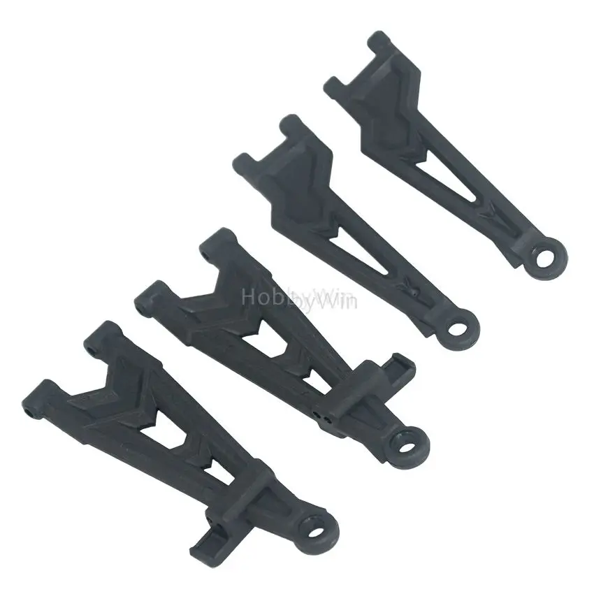 Деталь HBX T2006 Передняя Верхняя/Нижняя подвеска L/R для Haiboxing радиоуправляемая модель багги автомобиль грузовик