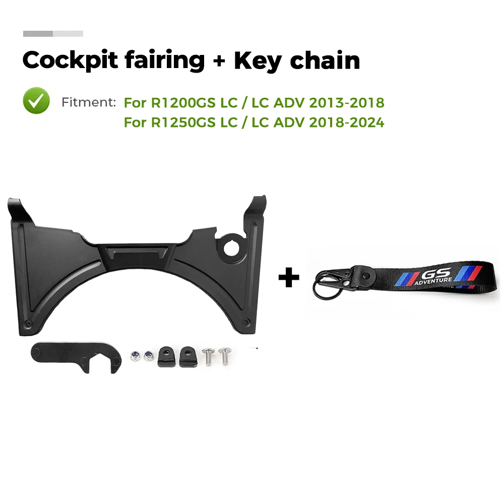 

Обтекатель кабины мотоцикла для BMW R1200GS R1250GS LC ADV Adventure R 1250 GS R 1200GS LC R1250 GS отражатель 2013 - 2023