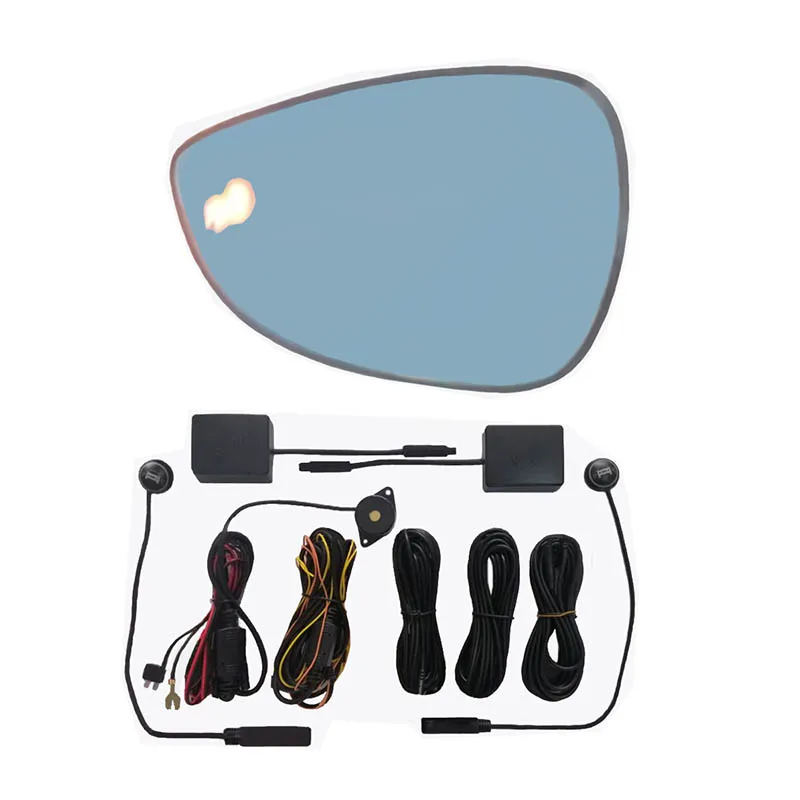 

Lane change Blind Spot Radar detector sensor For Ford fiesta focus MK3 mk7
