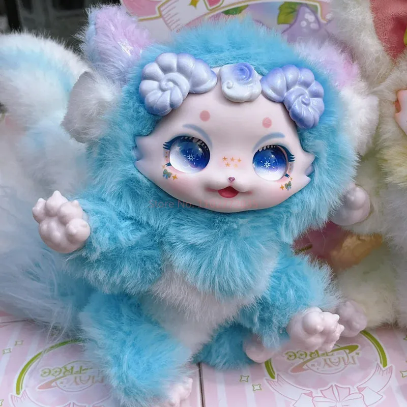 Подлинная Maytree Fantasy Biology Dumia слепая коробка милая подвижная шарнирная кукла