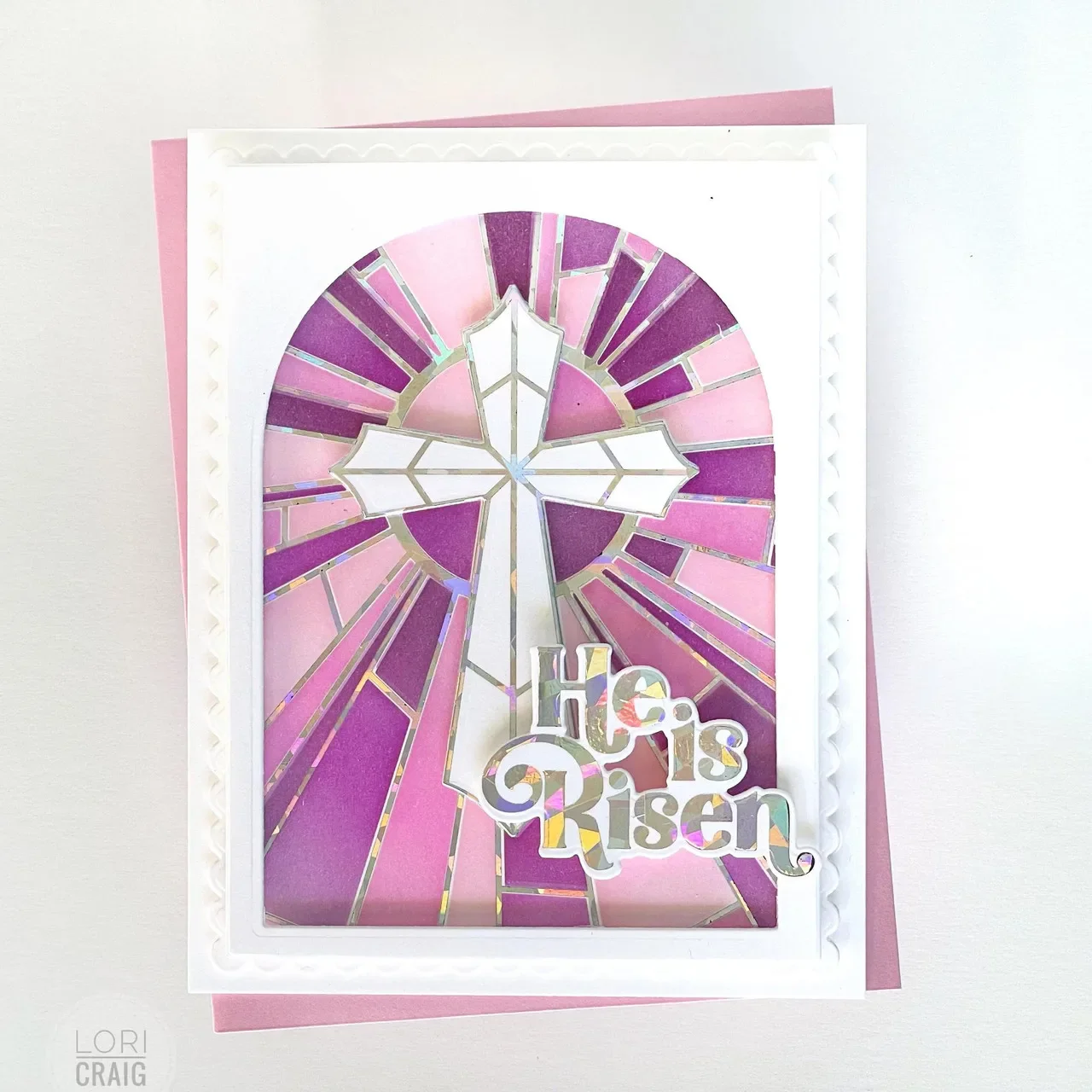 Ремесленная распродажа Пасхальный день крест церковные яйца металлические