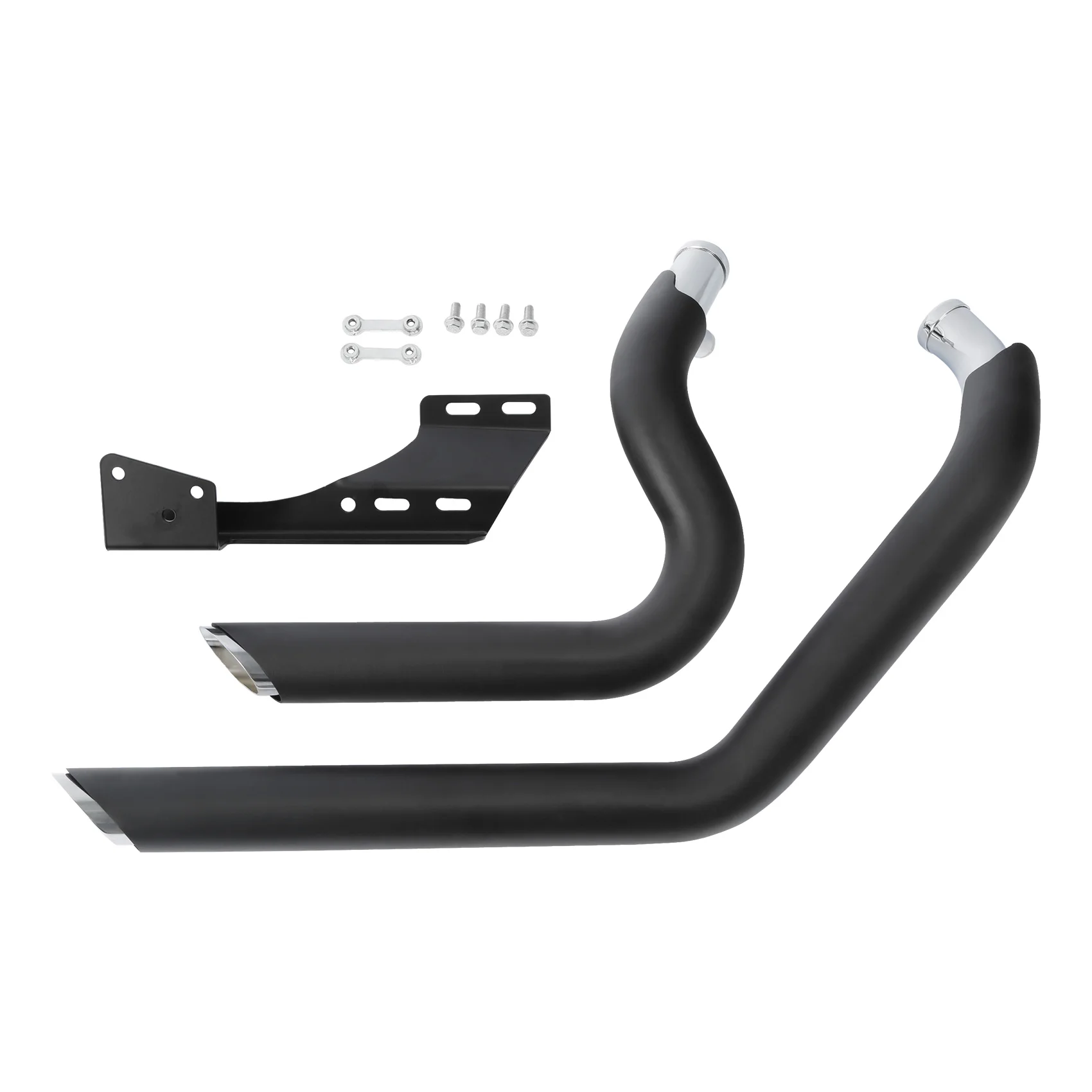 

Выхлопные трубы для Harley Sportster XL Iron 883 1200 2004-2013 2012