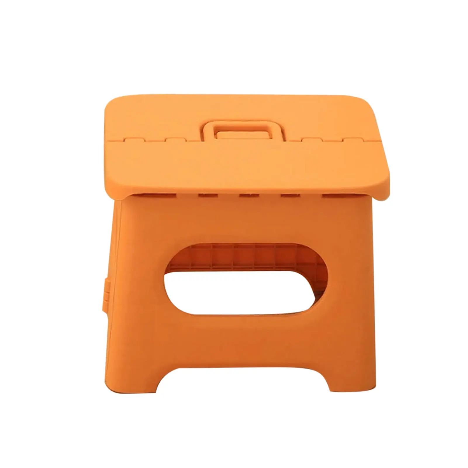 

Folding Step Stool Home Small Foldable Step Stools Non-Slip Compact Step Stool Lightweight Folding Step Stool For Kids Kitchen
