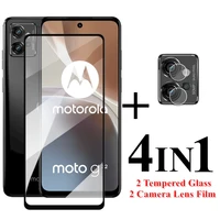 for motorola moto g32 screen protector 6 5 inch full cover glass for moto g32 tempered glass motorola moto g32 camera lens flim