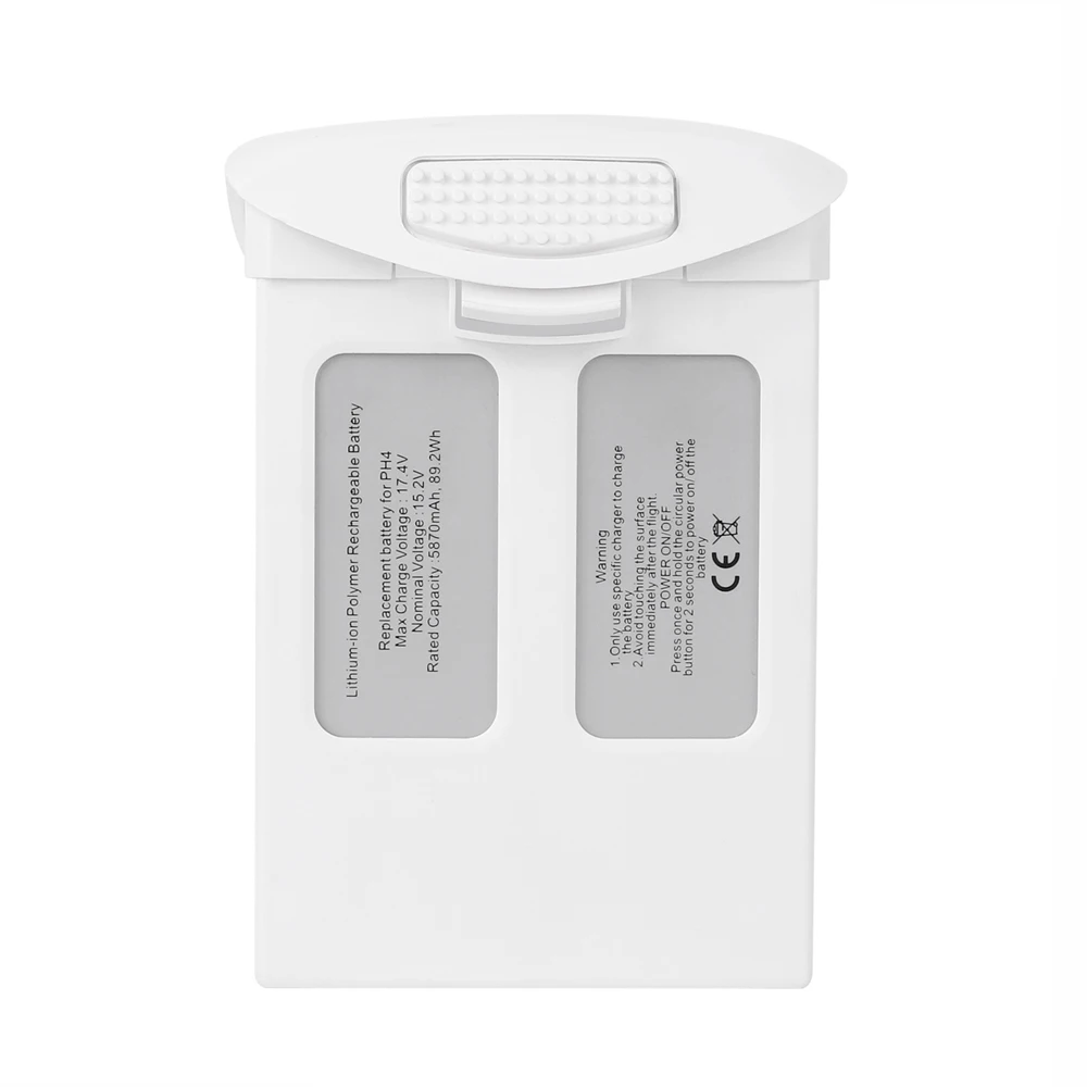 15 2 в 5870 мАч Интеллектуальный Полетный Аккумулятор для DJI Phantom 4 Pro / v2.0 Advanced RTK