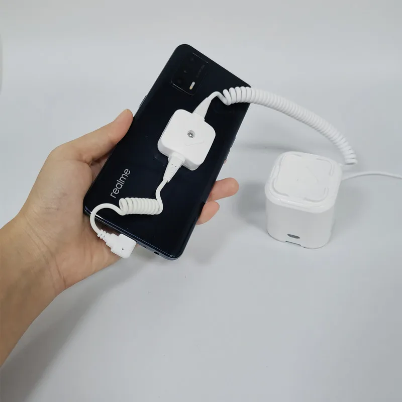 

Подставка для смартфона, розничный магазин, противоугонная подставка для телефона, держатель для сигнализации