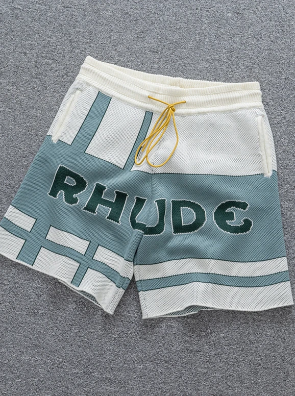 

Шорты мужские/женские оверсайз, из хлопка, белого/зеленого/желтого/красного цвета