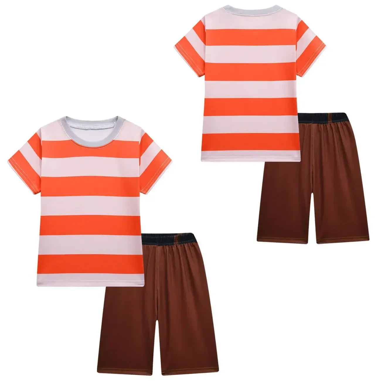 Аниме тревога The Inside Out 2 персонажи косплея костюмы героев мультфильмов на