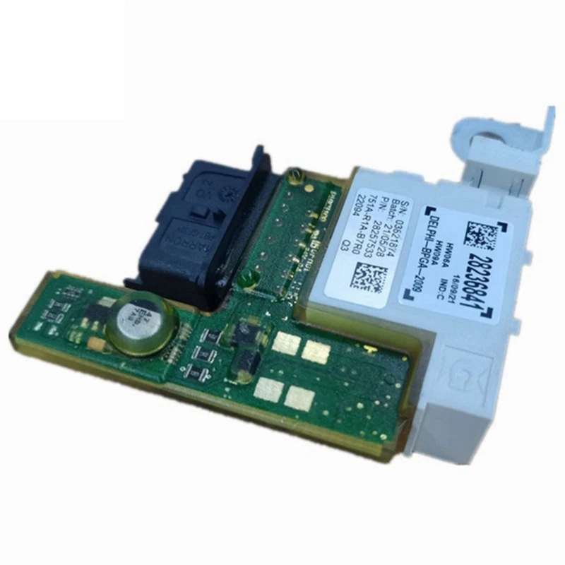 28257533 28236841 Автомобильный блок предохранителей модуль напряжения датчик батареи