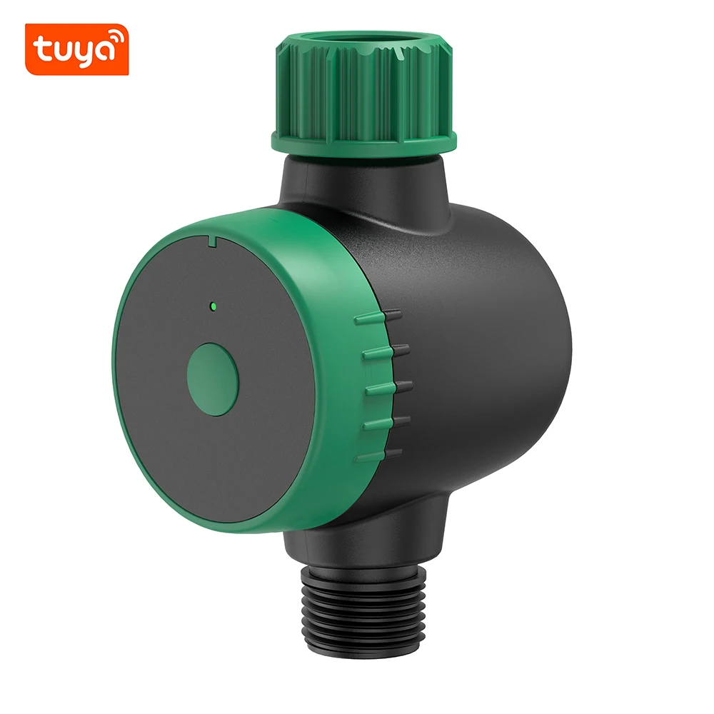 Умный водяной клапан система автоматического полива сада умный таймер Wi-Fi