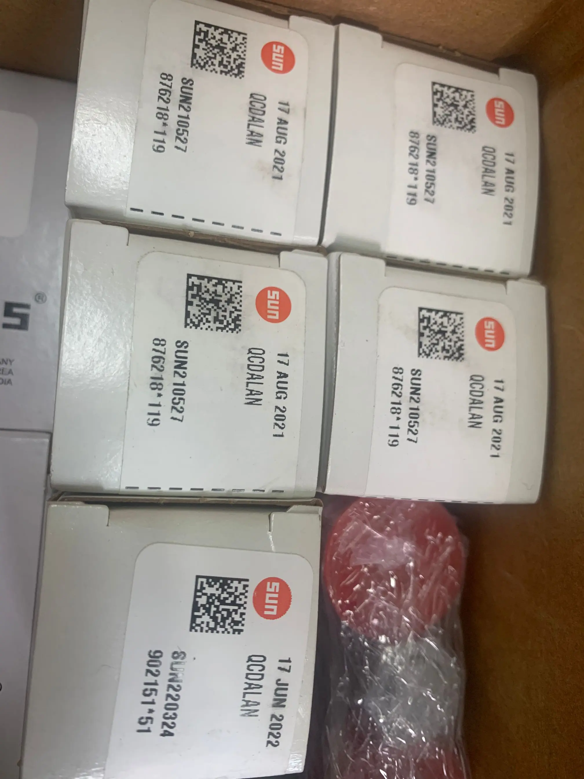 QCDB-LAN QCDBLAN QCDB LAN QCDALAN QCDA-LAN SUN hydraulics оригинальный картридж датчик аккумулятора