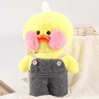 Для 30 см Kawaii Cafe Mimi желтая утка плюшевая игрушка одежда плюшевые игрушки Аксессуары для эстетической одежды
