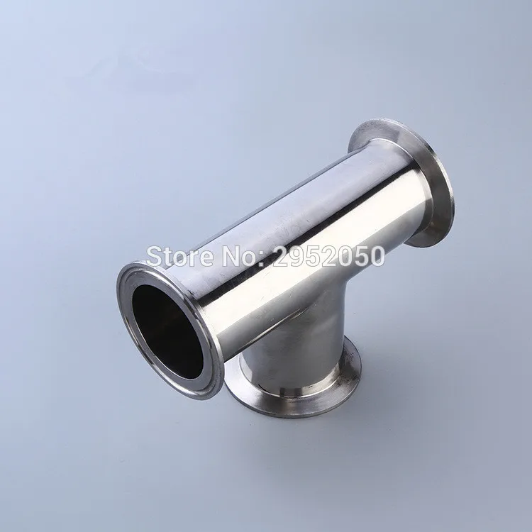 Бесплатная доставка гигиенический Трехходовой тройник 2 дюйма 51 мм из