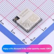 

100% Original ESP32-MINI-1U-N4 WiFi Module With Low-power Technology ESP32 MINI 1U N4