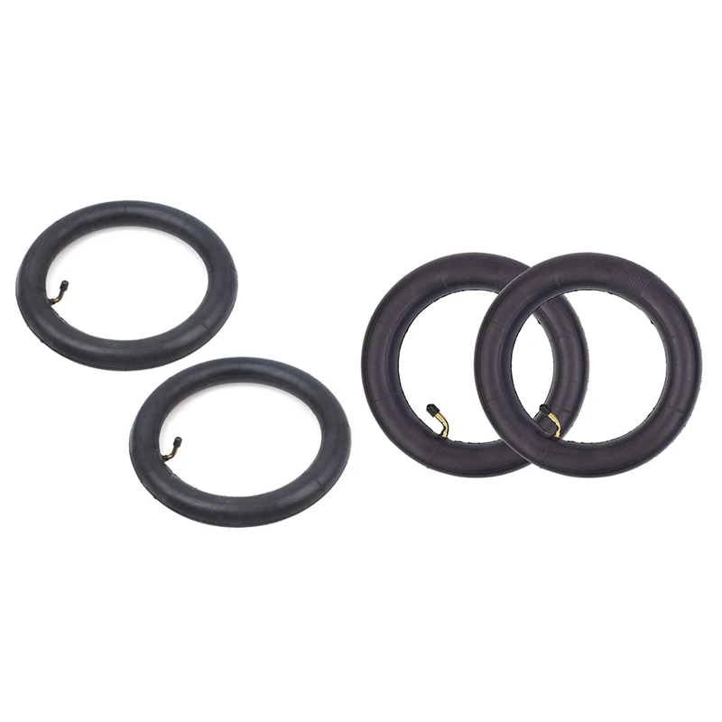 

4 Pcs Tire Inner Tube 12.5 Inch & 10 Inch