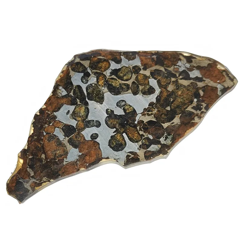

Кения Олива метеорит 19 г серичо Олива метеорит образец орнамент натуральный метеорит материал коллекция