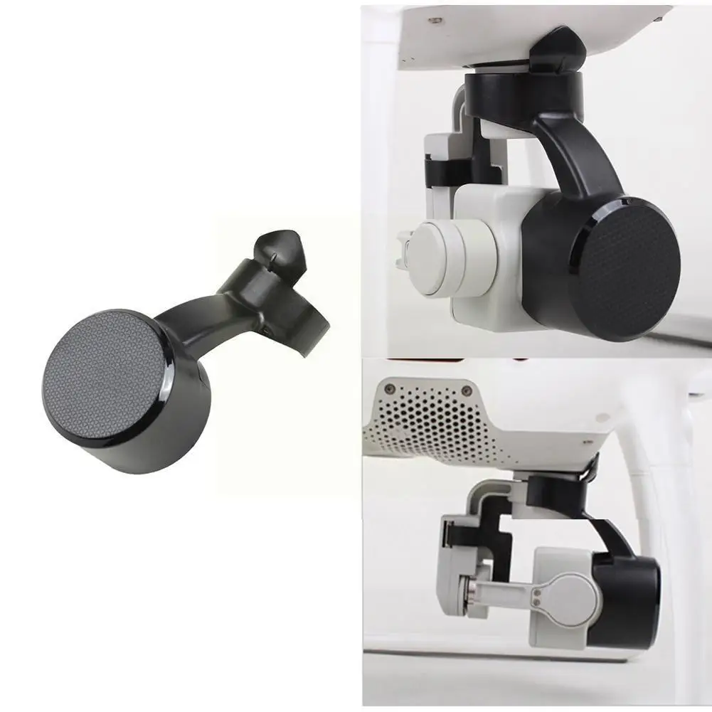 

New Camera Lens Cap Holder For Phantom 4 Pro /4 Pro +/4 Drone Acrtion Camera Repair Accessories Supplies G7c8