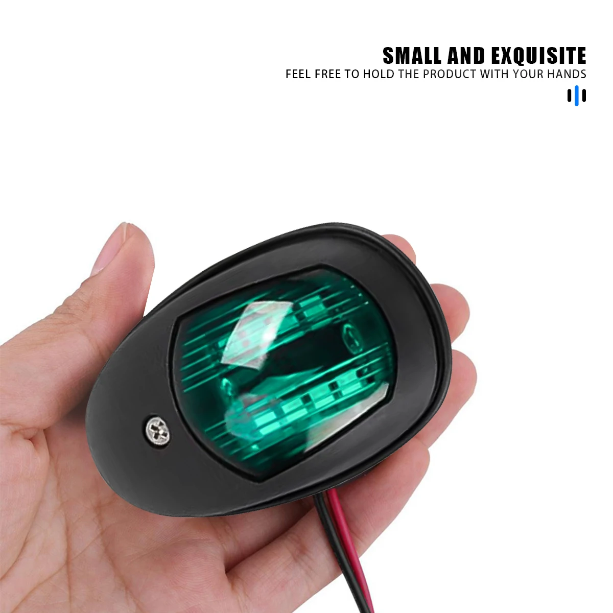 10-30 Светодиодный Навигационный Прожектор Водонепроницаемая Сигнальная Лампа