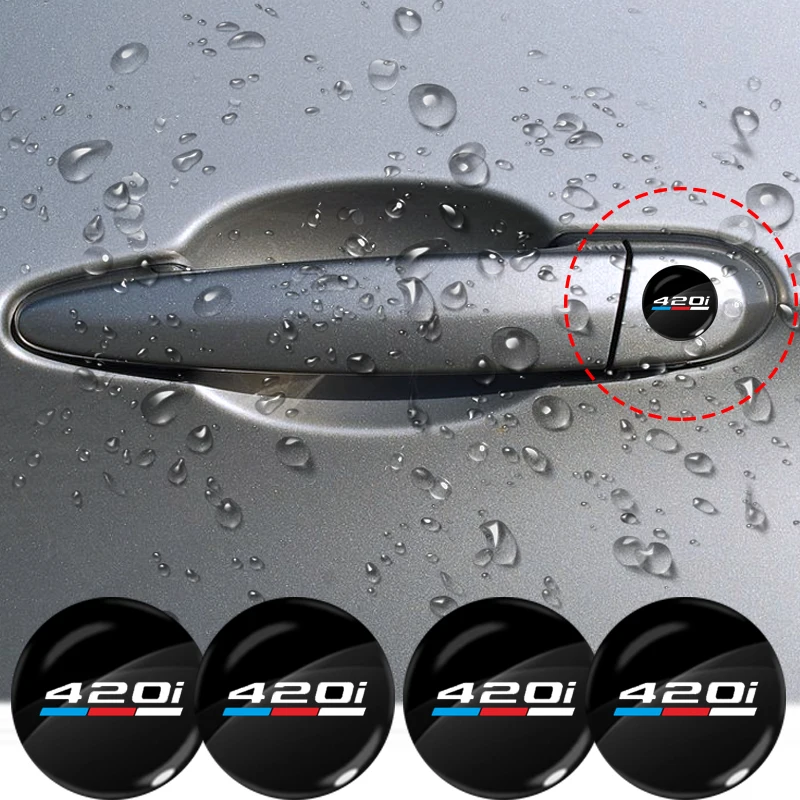 

Car stickers Car Lock Keyhole Protection Stickers Auto decoration For BMW M 420i 330i 320i 220i 430i 520i 730i 530i Car styling