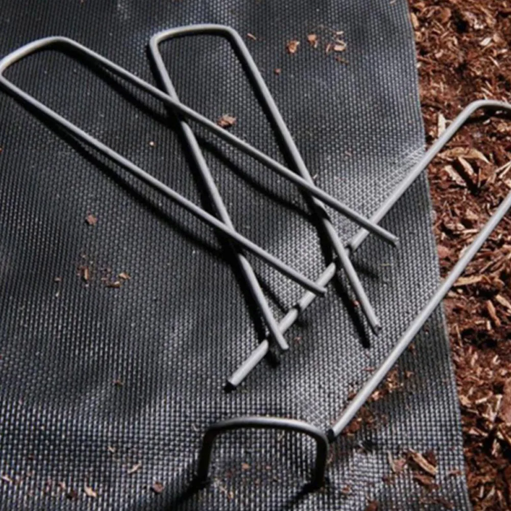 

Home Nail Pins Pegs Securing Stainless Steel Stakes Staples Wear-resistant