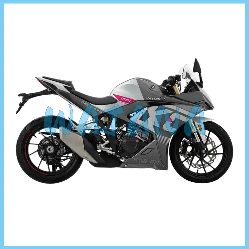 Крышка корпуса/боковая защитная пластина топливного бака/лобовое стекло/задняя