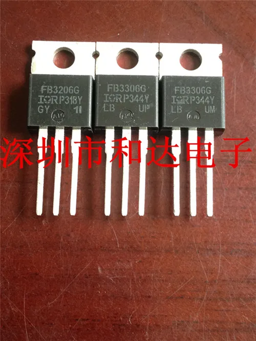 

5PCS-10PCS IRFB3206G IRFB3306G TO-220 ORIGINAL STOCK NEW