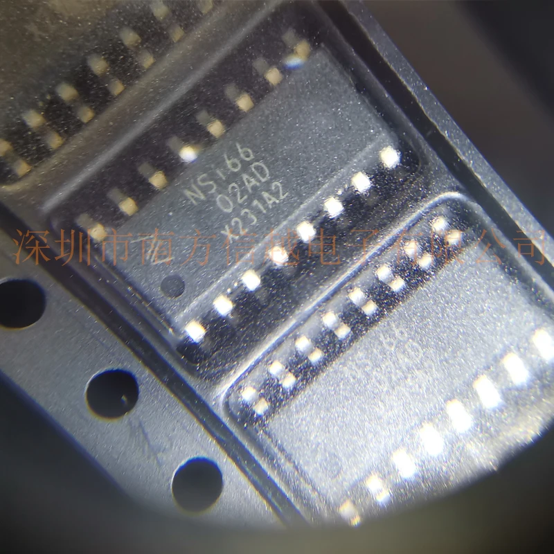 1PCS~100PCS/LOT NSI6602A-DSPNR NSI6602AD SOP16 New original