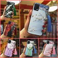 For Man Lanyard Phone Case For UMIDIGI A11S Back Cover Soft Case Cover Durable For Girls New Arrival