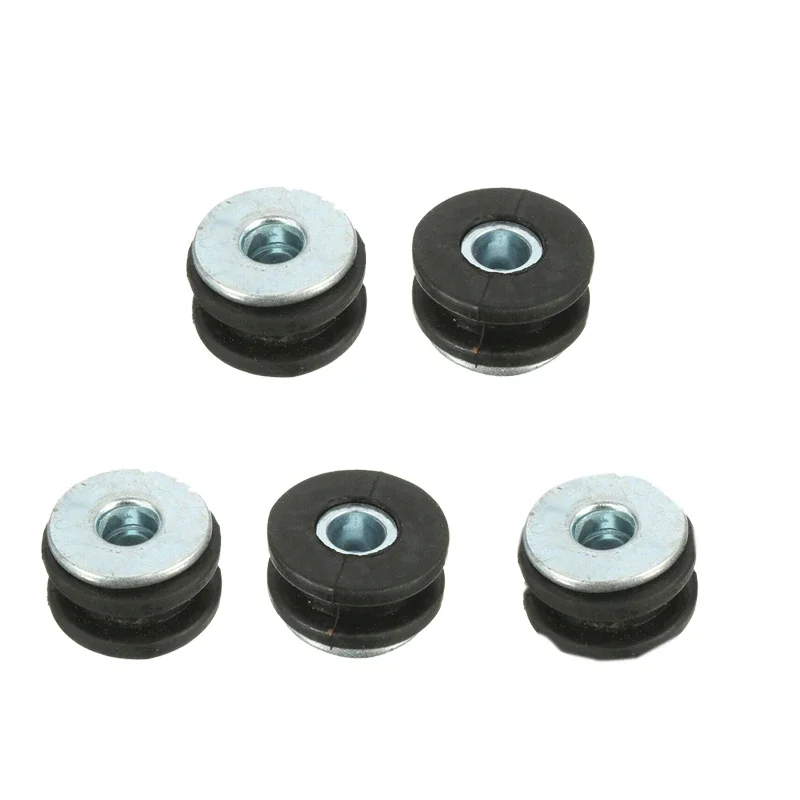 

Резиновые втулки 6 мм для обтекателей мотоциклов для Yamaha R1 R6 R3 R25 YZF600 для Honda CBR 650 600 CBR500R для BMW для Kawasaki