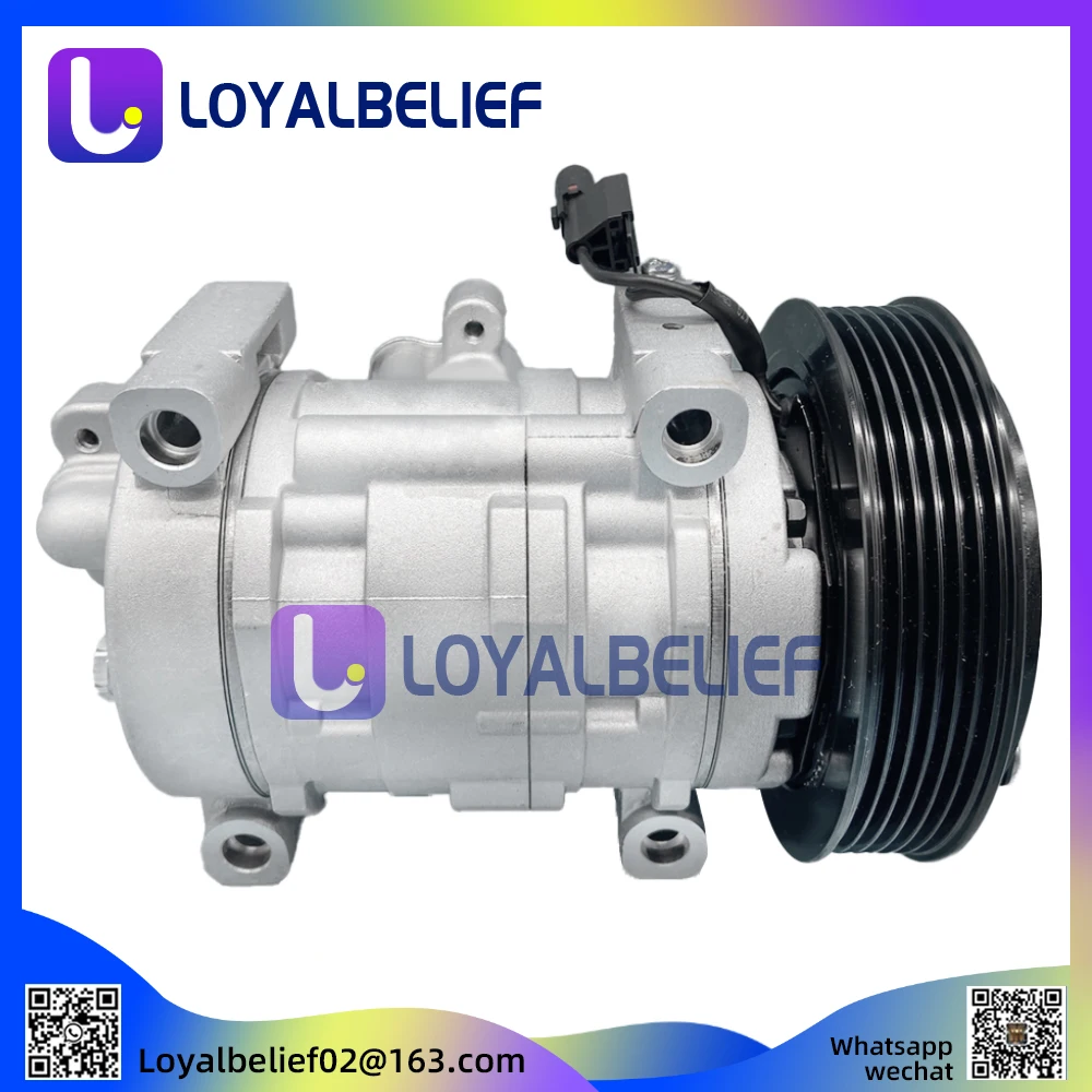 Автоматический компрессор кондиционера для грузовика JAC Frison T8 GY 80690032