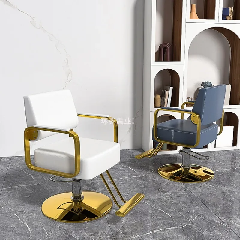 Парикмахерское кресло мебель для салона красоты стулья профессионального