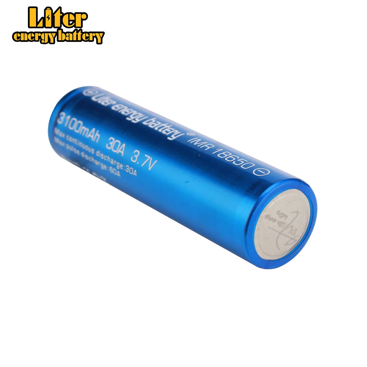Liter energy battery 2PCS/LOT 100% Original 3.6V US18650 VTC6 18650 3100mAh 30A for Electronic cigarette power | Электроника
