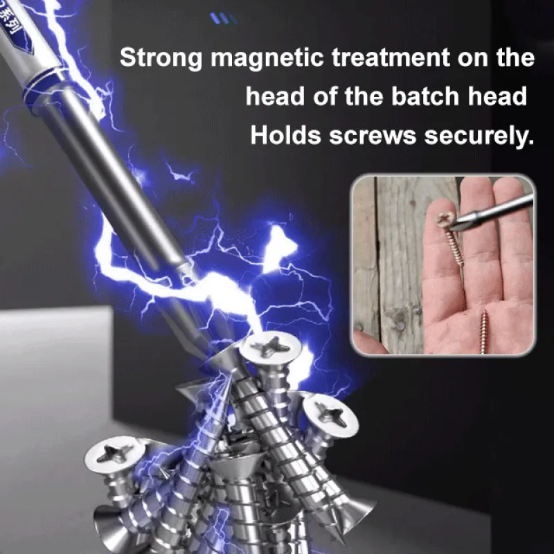 Высокотвердые головные уборы электрическая партия наконечников нунчаку