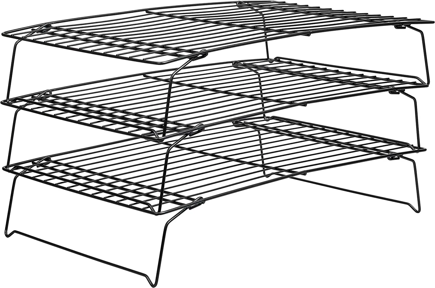 

Perfect Results Cooling Rack, 3 Layers, Non-stick